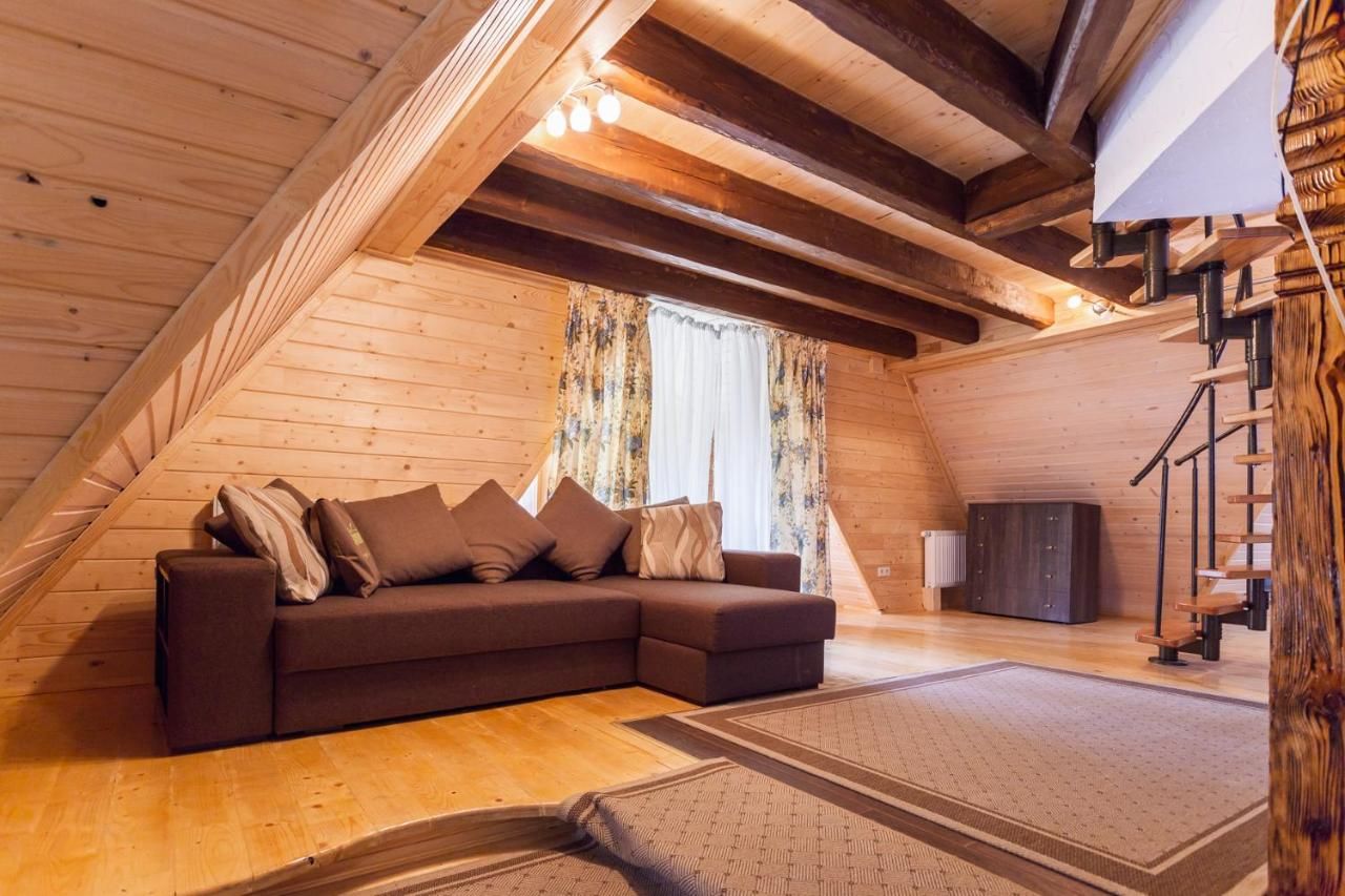 Комплексы для отдыха с коттеджами/бунгало Tsarynka Eco Complex Славское