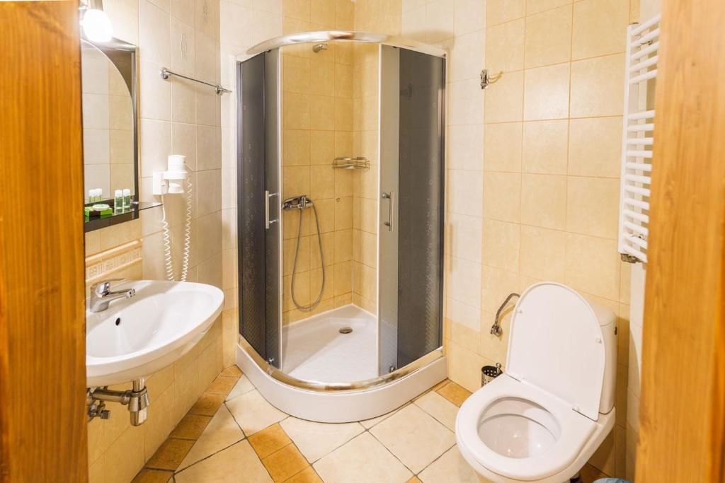 Комплексы для отдыха с коттеджами/бунгало Tsarynka Eco Complex Славское