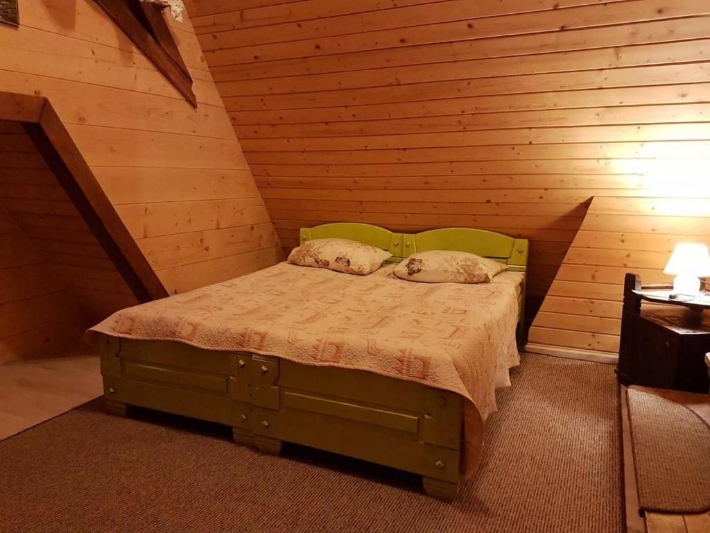 Комплексы для отдыха с коттеджами/бунгало Tsarynka Eco Complex Славское