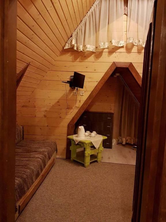 Комплексы для отдыха с коттеджами/бунгало Tsarynka Eco Complex Славское