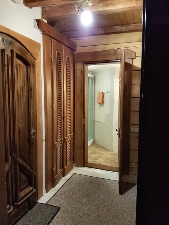 Комплексы для отдыха с коттеджами/бунгало Tsarynka Eco Complex Славское