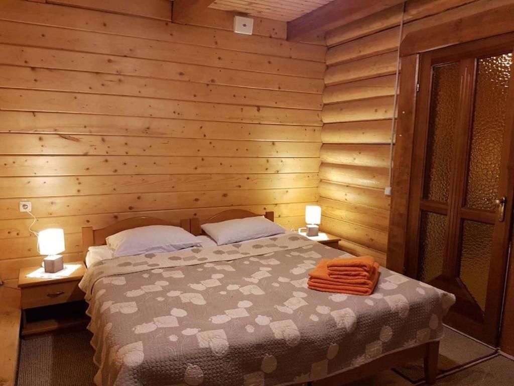 Комплексы для отдыха с коттеджами/бунгало Tsarynka Eco Complex Славское