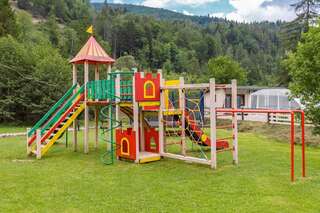 Комплексы для отдыха с коттеджами/бунгало Tsarynka Eco Complex Славское-4