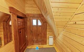 Комплексы для отдыха с коттеджами/бунгало Tsarynka Eco Complex Славское Стандартный семейный номер-4