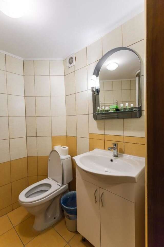 Комплексы для отдыха с коттеджами/бунгало Tsarynka Eco Complex Славское-15