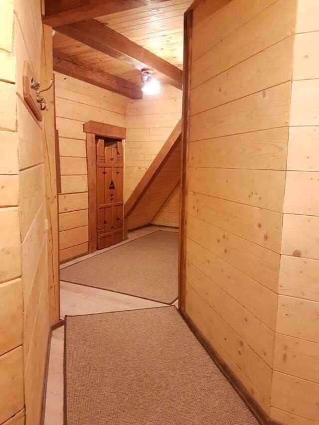 Комплексы для отдыха с коттеджами/бунгало Tsarynka Eco Complex Славское-51