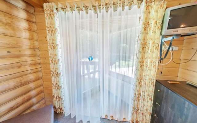 Комплексы для отдыха с коттеджами/бунгало Tsarynka Eco Complex Славское-59