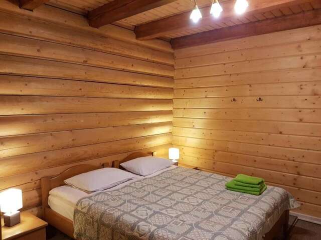 Комплексы для отдыха с коттеджами/бунгало Tsarynka Eco Complex Славское-67