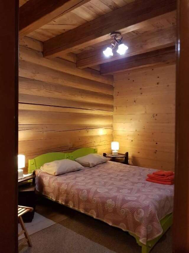 Комплексы для отдыха с коттеджами/бунгало Tsarynka Eco Complex Славское-71