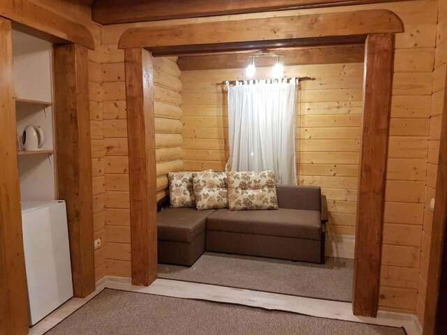 Комплексы для отдыха с коттеджами/бунгало Tsarynka Eco Complex Славское-78
